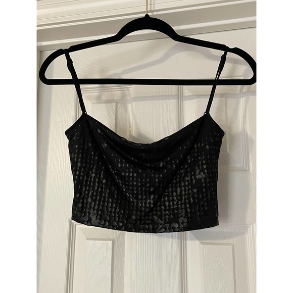 Y2K Miss Sixty ace spade tank  Size XS - Picture 1 of 4